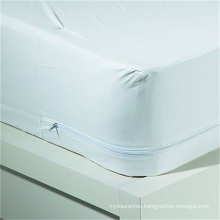 Zippered Hypoallergenic Protector Encasement Bed Bug Waterproof Mattress Cover